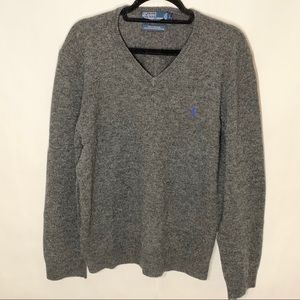Polo Ralph Lauren Lambs Wool Sweater
